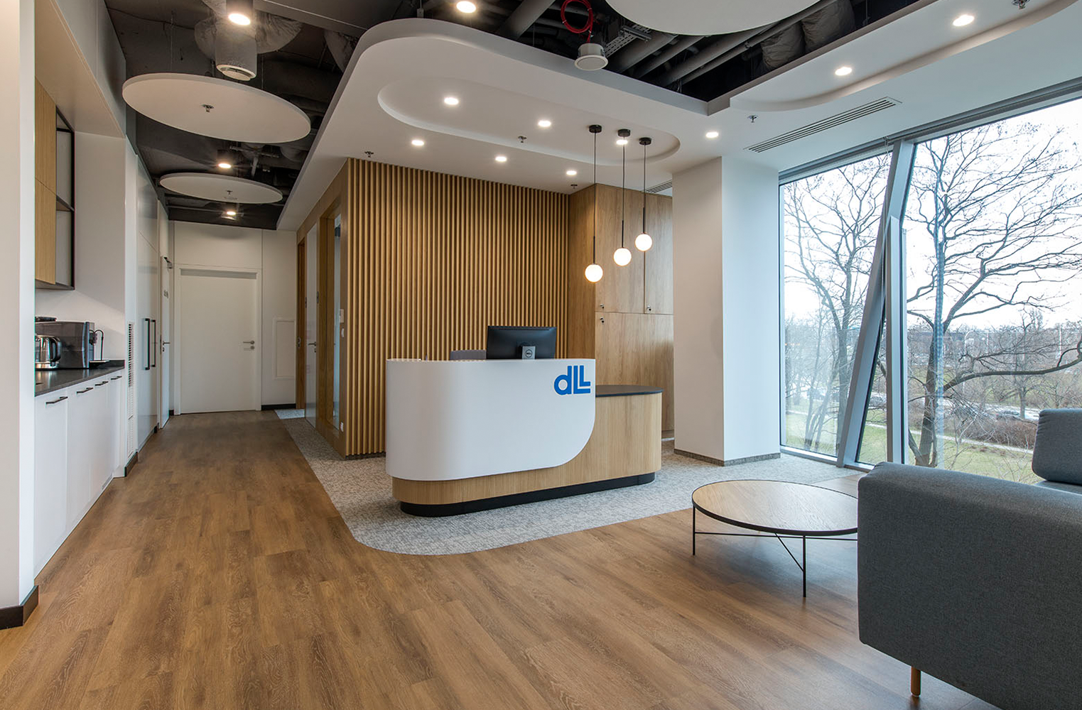 Kreativa implementation of the interior finishing project at the Confidential Client Gdansk